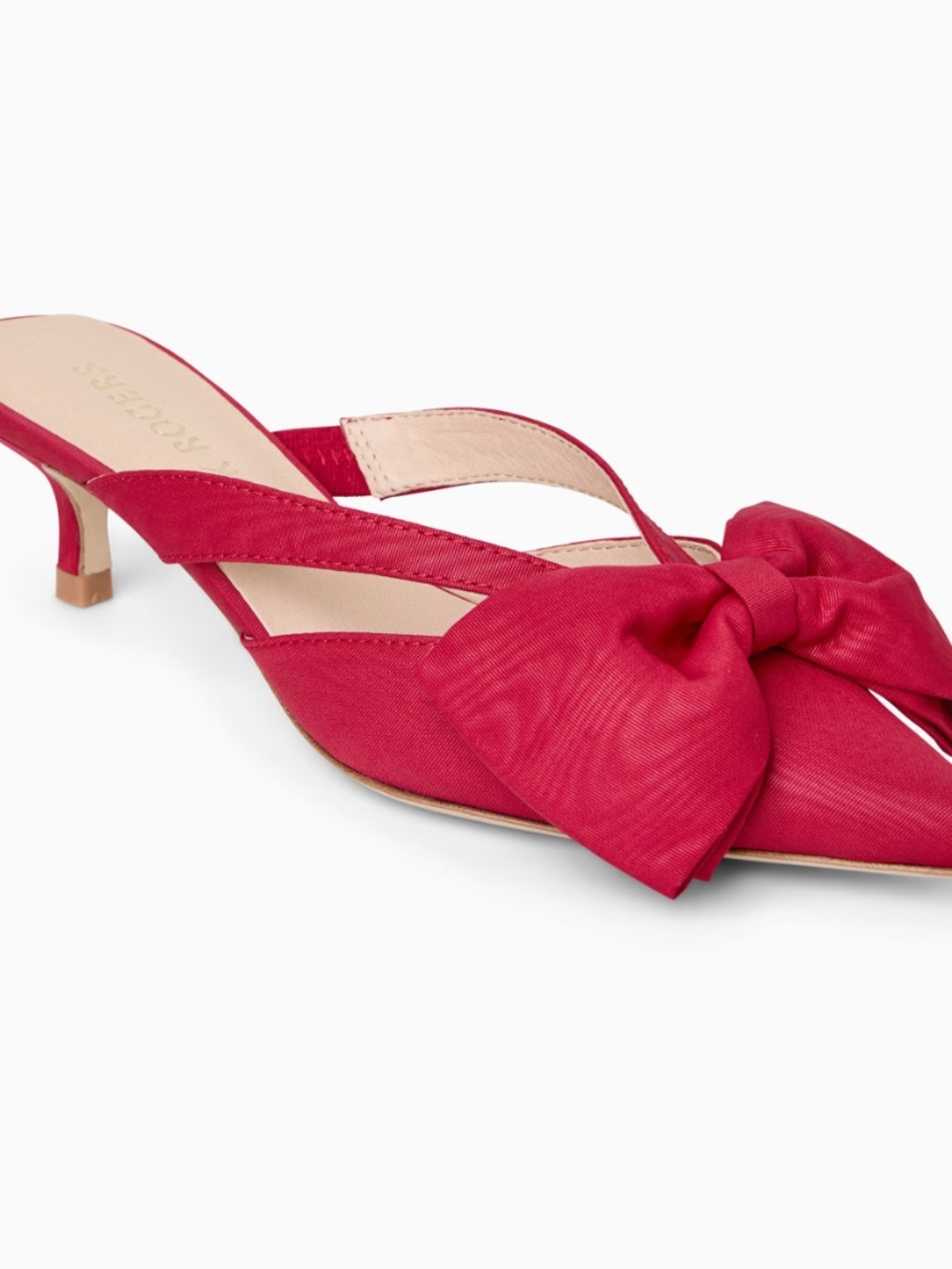 Jack Rogers Cynthia Bow Mule
